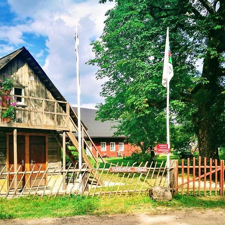 Vaerava Farm Otel Pidula Dış mekan fotoğraf