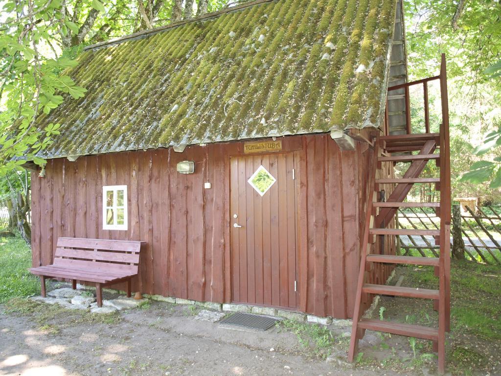 Vaerava Farm Otel Pidula Dış mekan fotoğraf