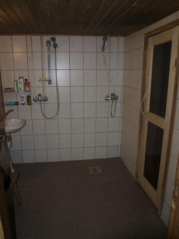 Vaerava Farm Otel Pidula Dış mekan fotoğraf