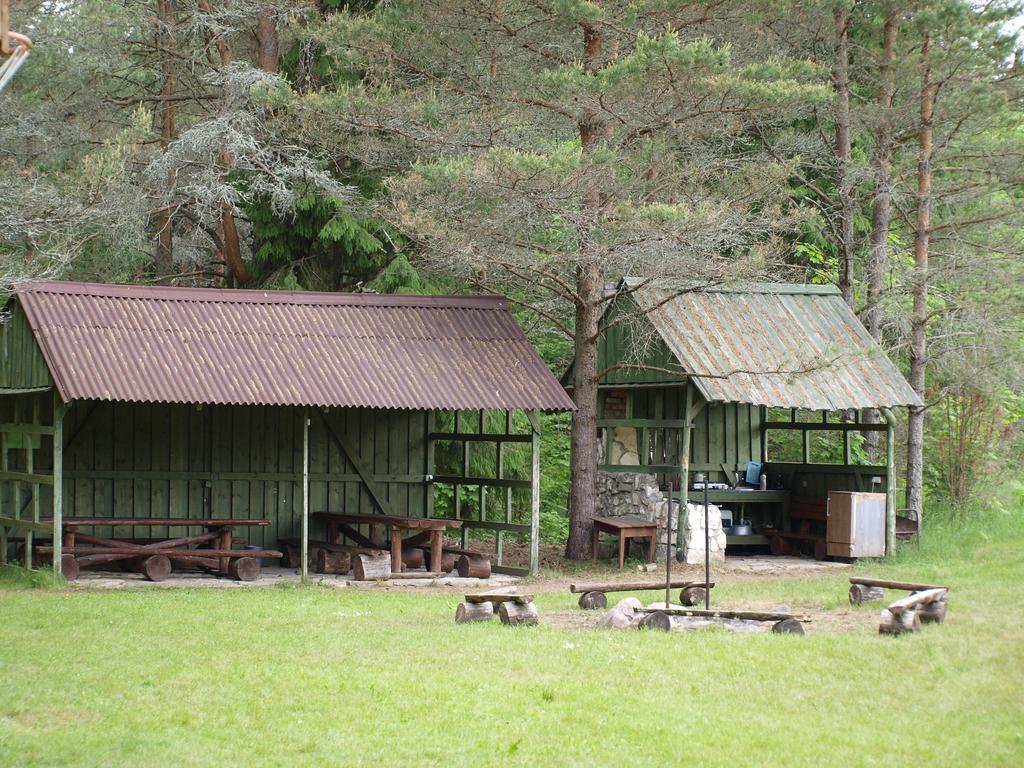 Vaerava Farm Otel Pidula Dış mekan fotoğraf