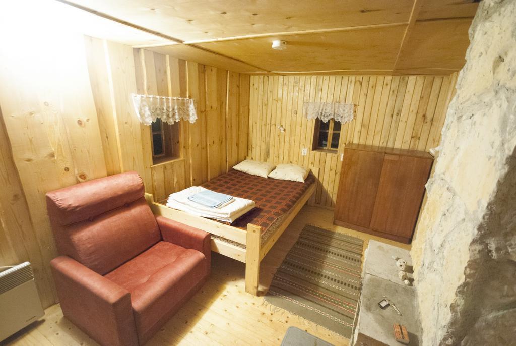 Vaerava Farm Otel Pidula Dış mekan fotoğraf