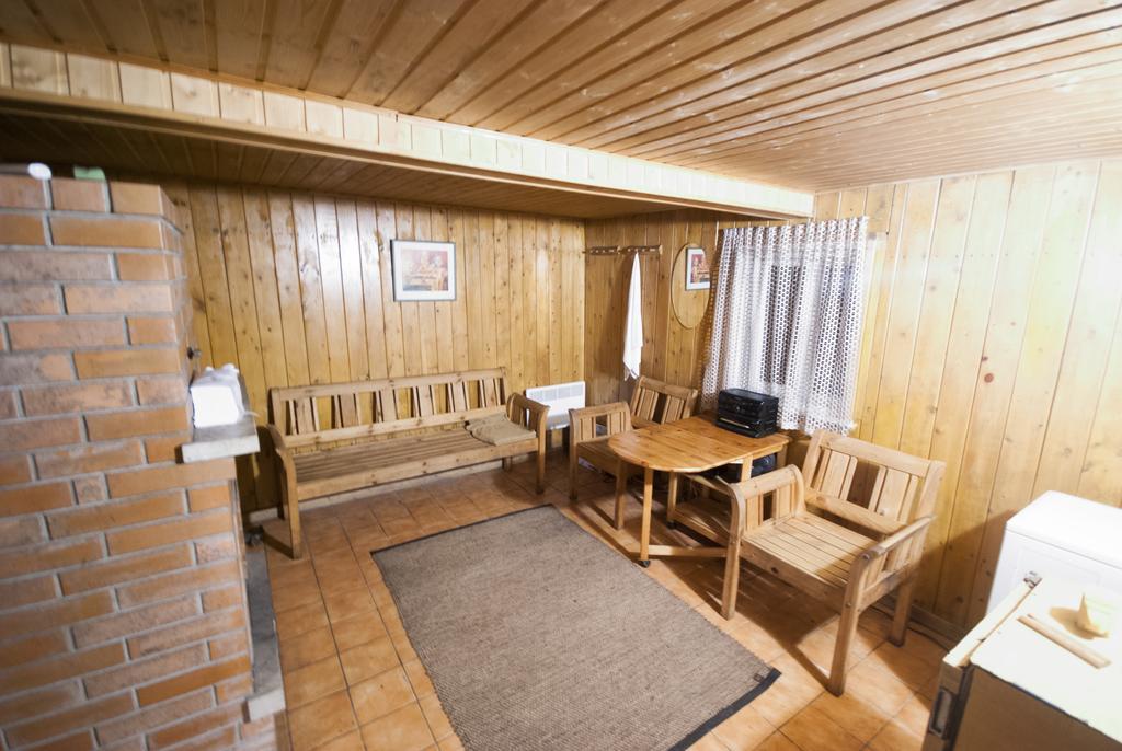 Vaerava Farm Otel Pidula Dış mekan fotoğraf