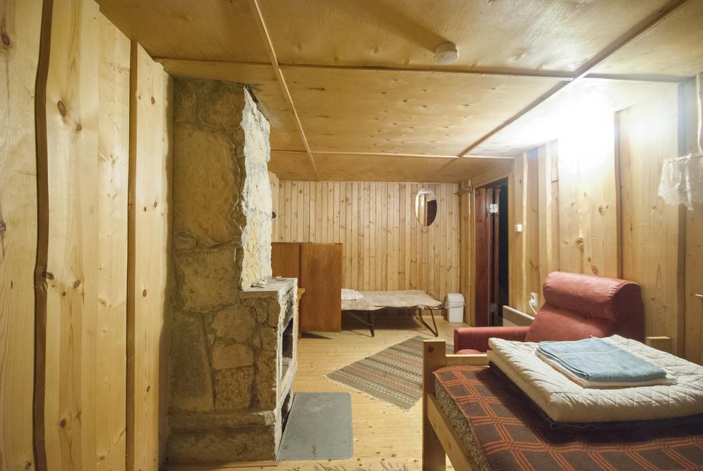 Vaerava Farm Otel Pidula Dış mekan fotoğraf