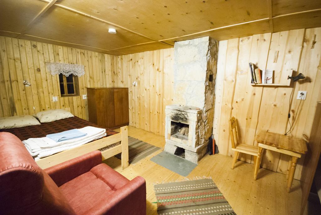 Vaerava Farm Otel Pidula Dış mekan fotoğraf