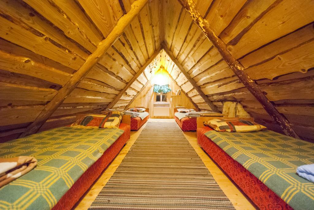 Vaerava Farm Otel Pidula Dış mekan fotoğraf