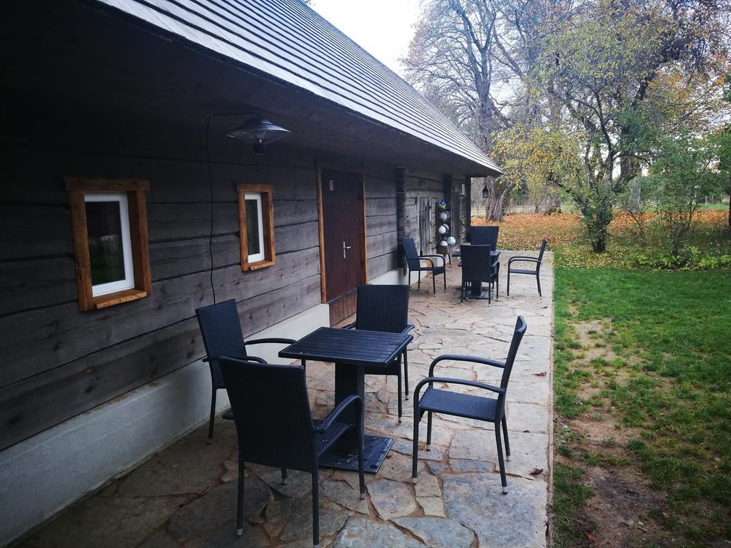 Vaerava Farm Otel Pidula Dış mekan fotoğraf