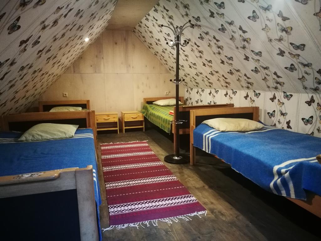 Vaerava Farm Otel Pidula Dış mekan fotoğraf