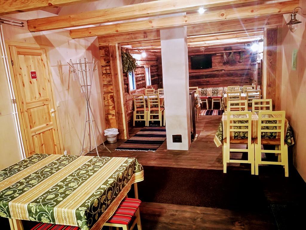 Vaerava Farm Otel Pidula Dış mekan fotoğraf