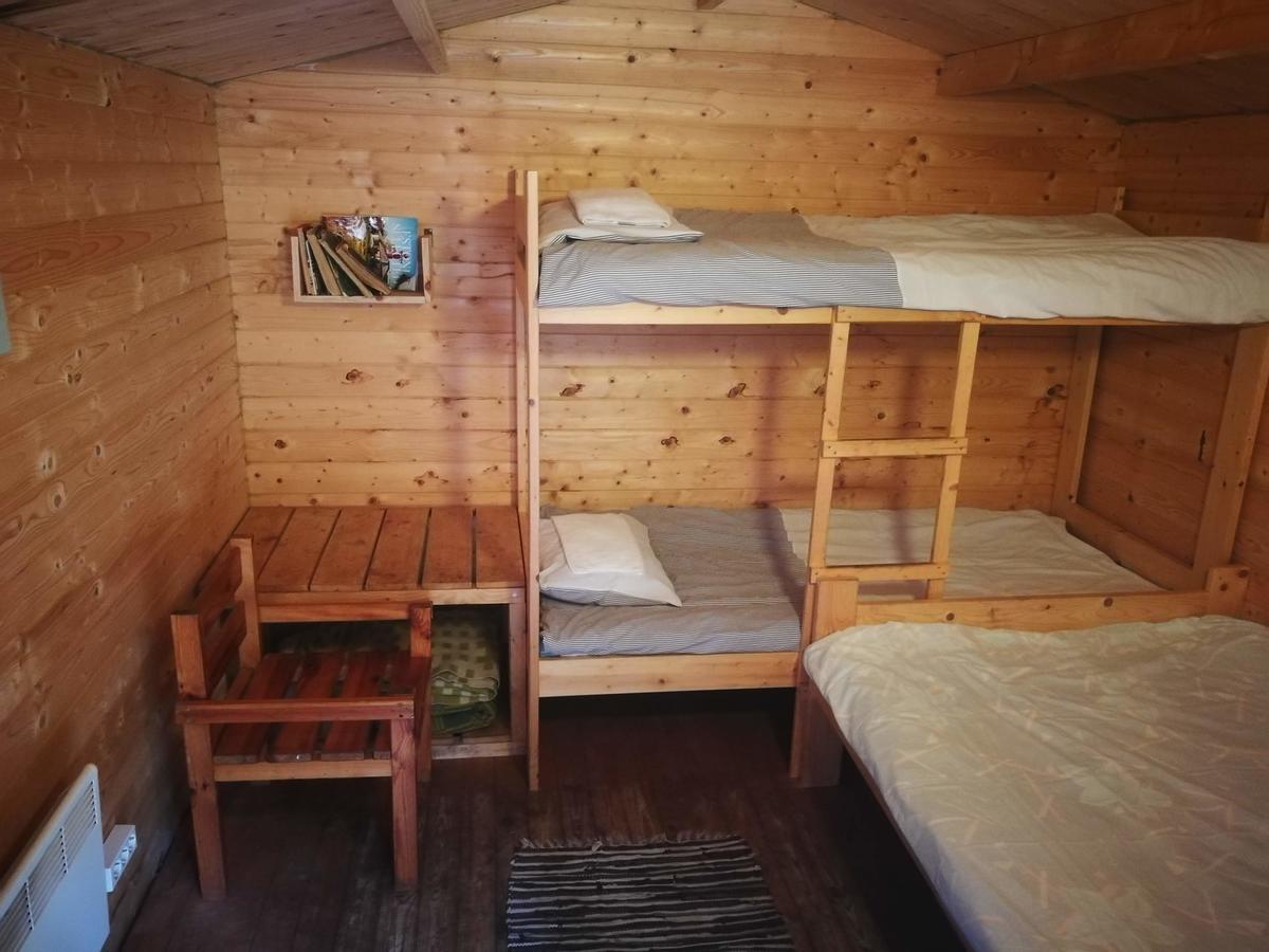 Vaerava Farm Otel Pidula Dış mekan fotoğraf